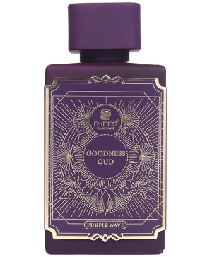 Goodness Oud Purple Wave Riiffs Eau De Parfum mixte