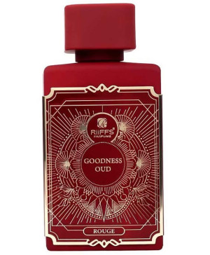 Goodness Oud Rouge Riiffs Eau De Parfum mixte