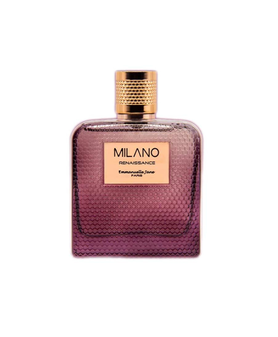 Milano renaissance emmanuelle jane eau de parfum pour femme