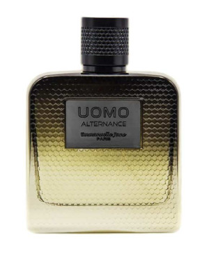 Uomo alternance emmanulle jane eau de parfum pour homme