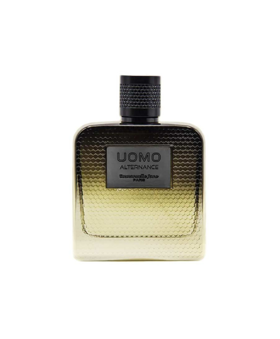 Uomo alternance emmanulle jane eau de parfum pour homme
