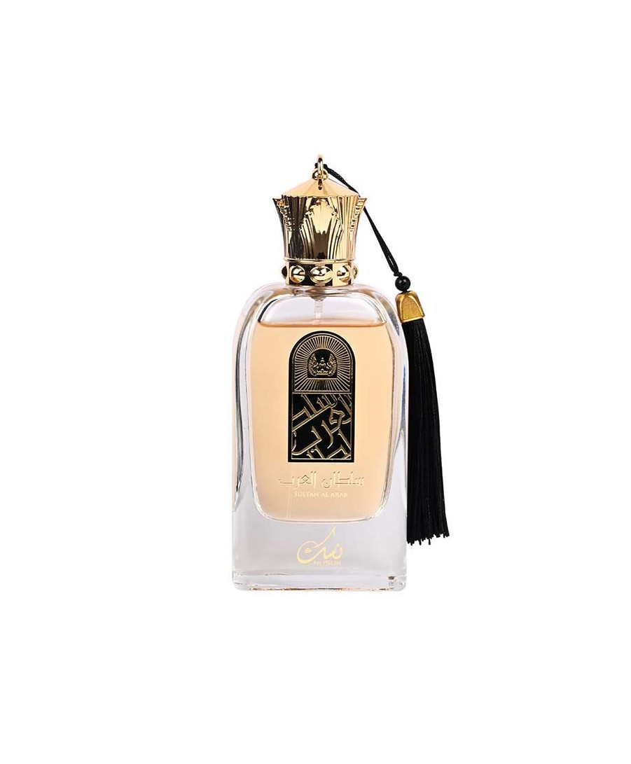 Sultan Al Arab Nusuk eau de parfum mixte