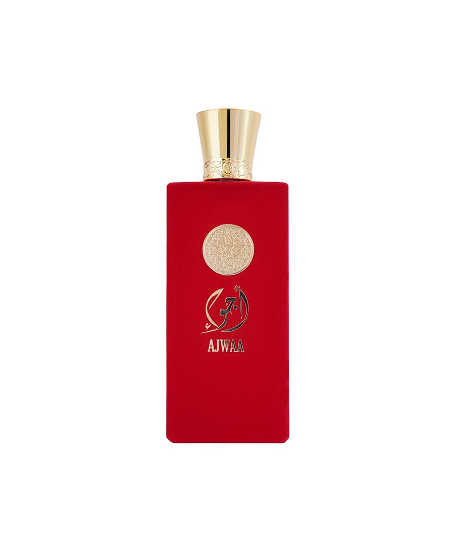 Ajwaa Oud Red Nusuk eau de parfum mixte