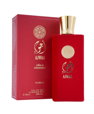 Ajwaa Oud Red Nusuk eau de parfum mixte