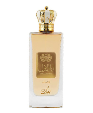 Ana Al Awwal Nusuk eau de parfum pour femme