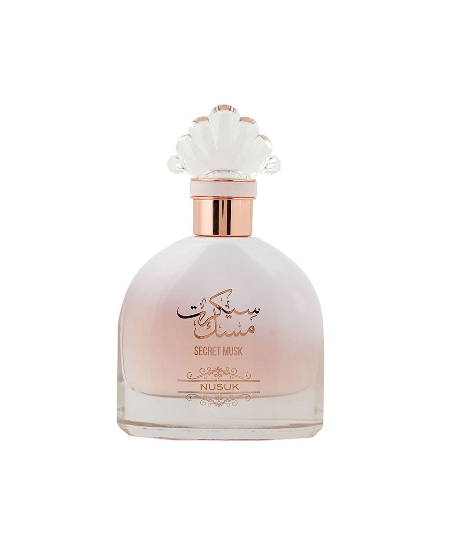 Nusuk secret musk eau de parfum mixte