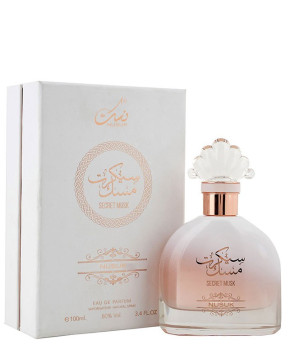 Nusuk secret musk eau de parfum mixte