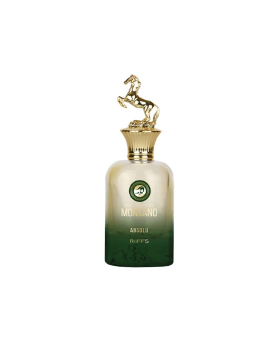 Nusuk collection de montano absolu eau de parfum mixte 100ml