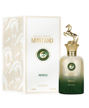 Nusuk collection de montano absolu eau de parfum mixte 100ml