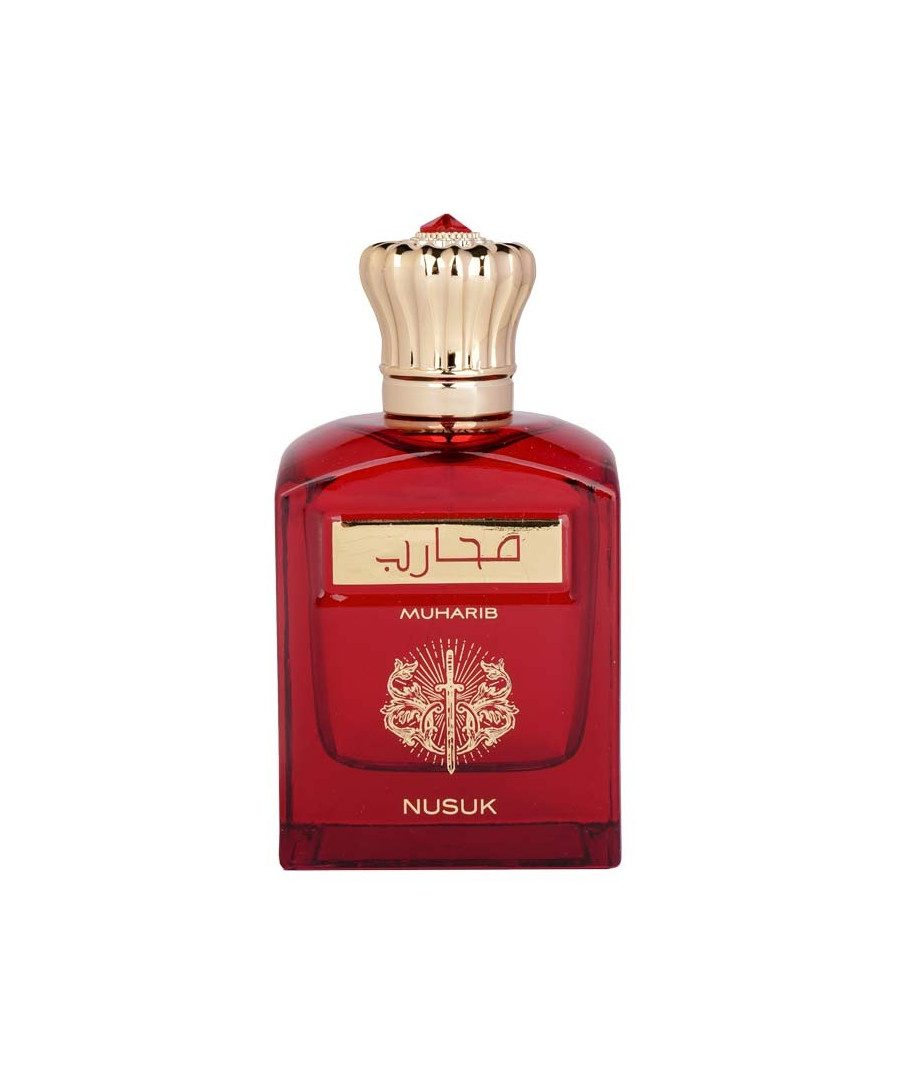 Nusuk muharib eau de parfum mixte 100ml