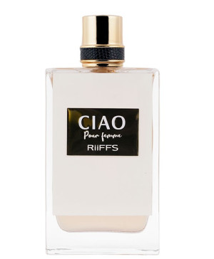 Riiffs ciao eau de Parfum pour femme 100ml