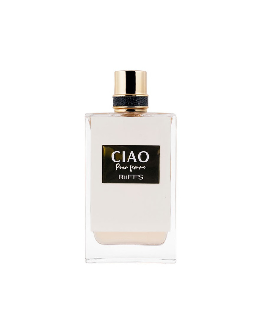 Riiffs ciao eau de Parfum pour femme 100ml Riiffs ciao eau de Parfum pour femme 100ml