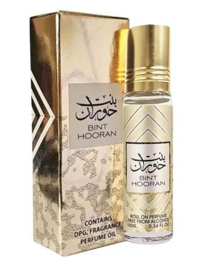 Bint Hooran Lattafa Huile Musk roll on 10ml