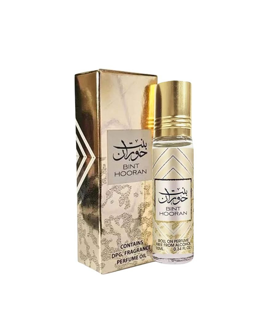 Bint Hooran Lattafa Huile Musk roll on 10ml Bint Hooran Lattafa Huile Musk roll on 10ml
