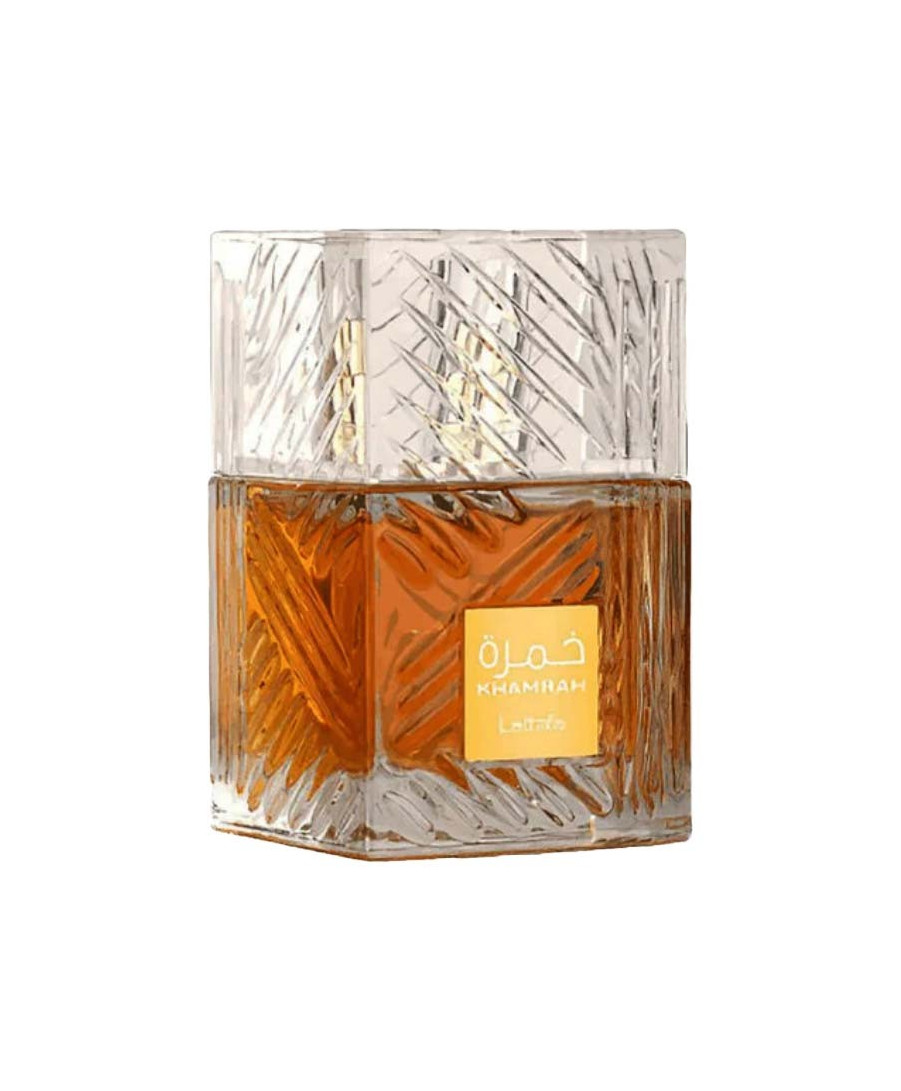 Khamrah Lattafa eau de parfum Mixte