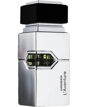 Al Haramain l'aventure eau de parfum pour homme 200ml