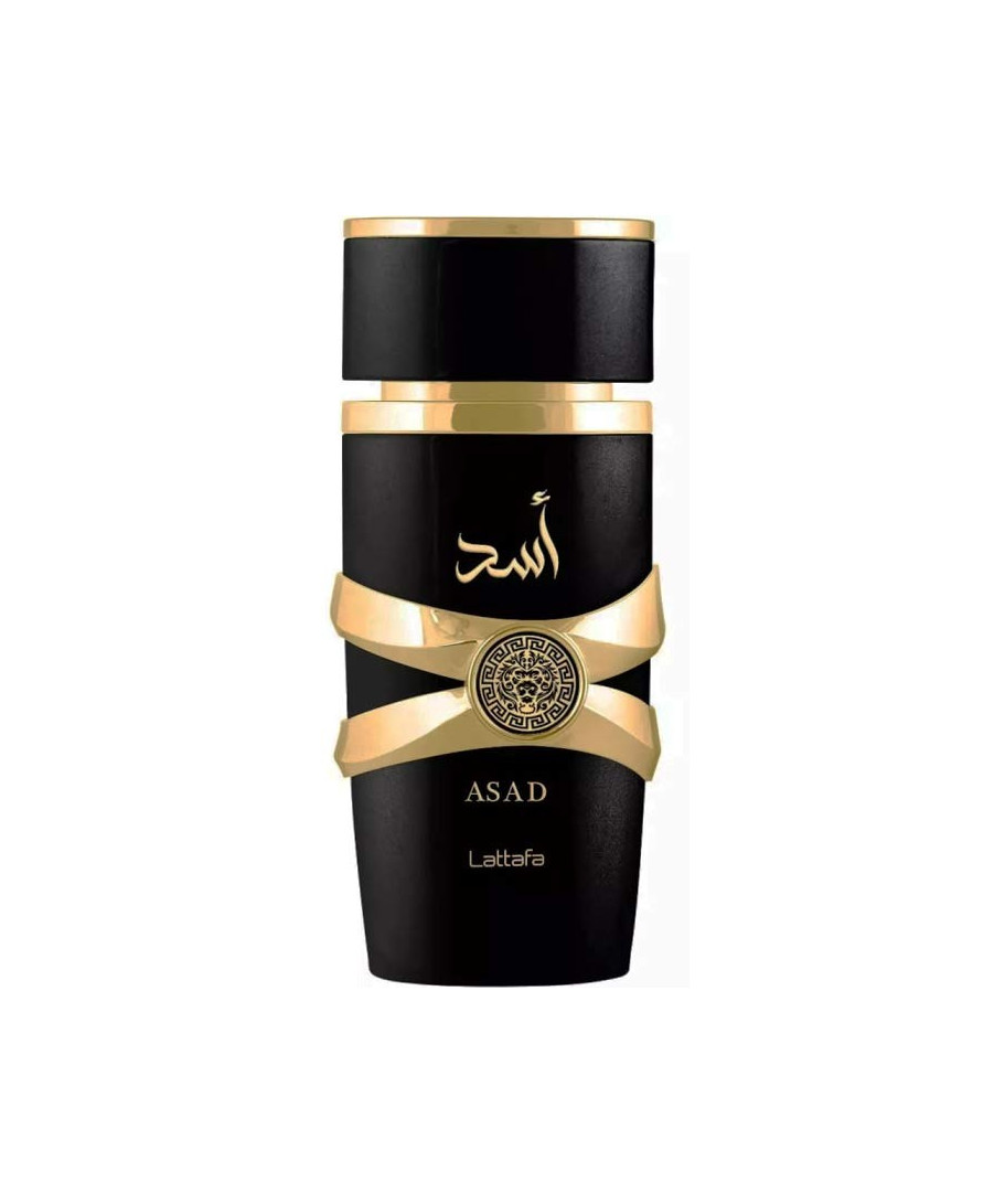 Asad Lattafa eau de parfum pour homme Asad Lattafa eau de parfum pour homme