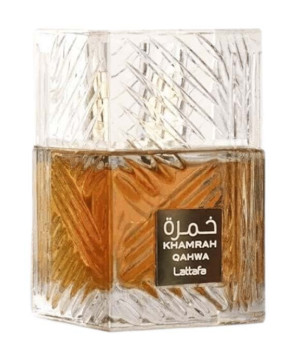 Lattaf Khamrah café eau de parfum Mixte 100ml