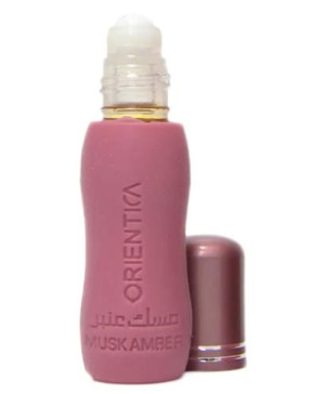Musk Amber Orientica huile parfumée mixte