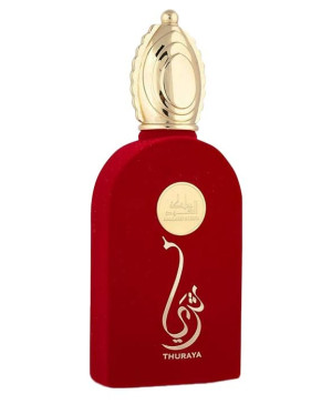 Thuraya Mamlakat Al Oud eau de parfum mixte