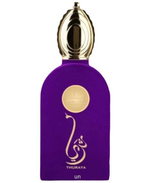 Thuraya Mauve Mamlakat Al Oud eau de parfum mixte