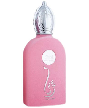 Thuraya Rossa Mamlakat Al Oud eau de parfum mixte