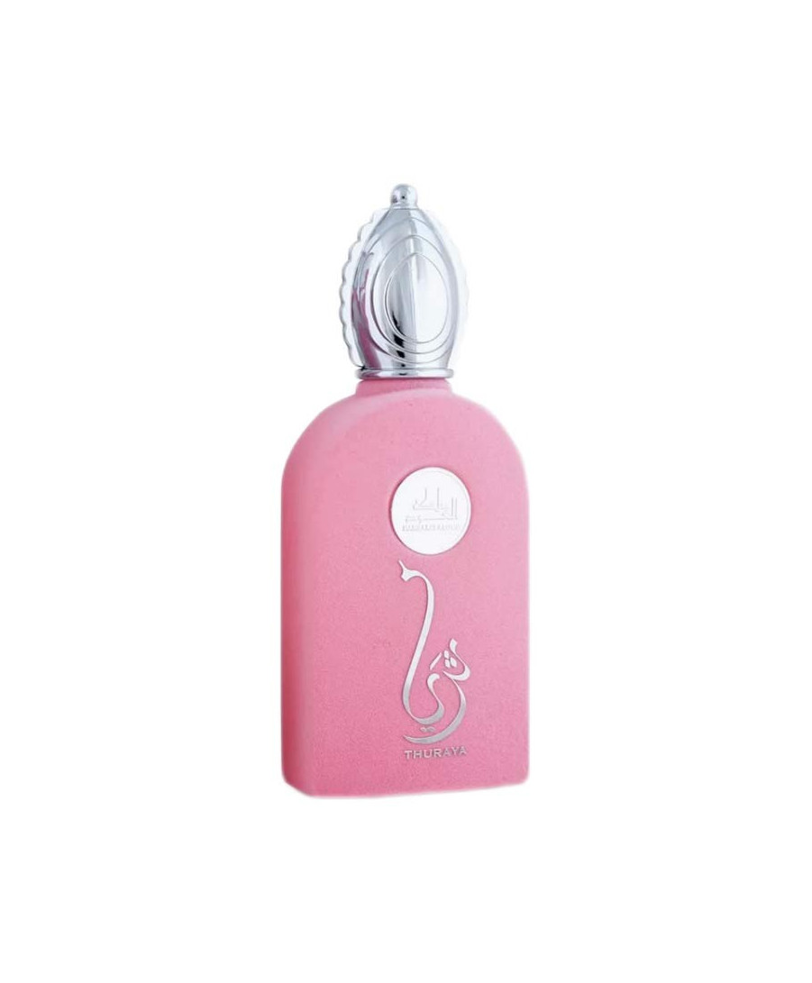 Thuraya Rossa Mamlakat Al Oud eau de parfum mixte