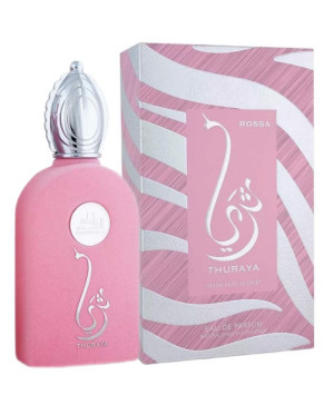 Thuraya Rossa Mamlakat Al Oud eau de parfum mixte