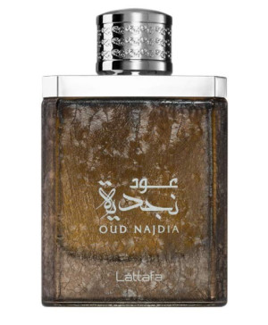 Oud Najdia Lattafa eau de parfum mixte