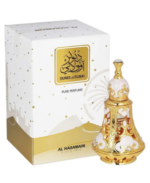 Al haramain dunes of dubai huile parfumée 12ml