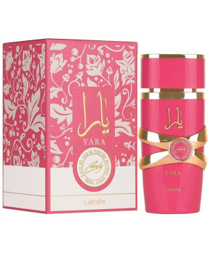 Yara Candy Lattafa eau de parfum pour femme