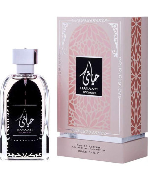 Hayaati Ard Al Zaafaran eau de parfum pour femme