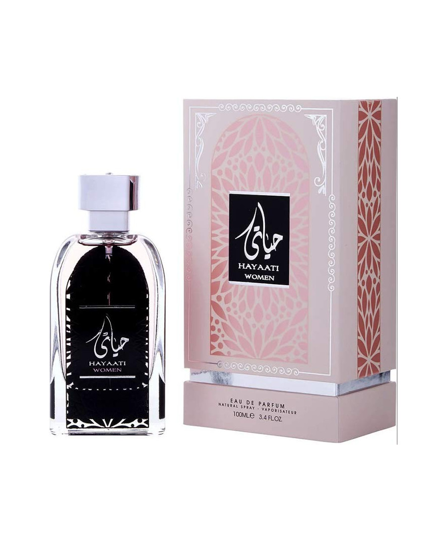 Ard Al Zaafaran hayaati eau de parfum pour femme 100ml