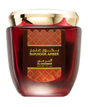 Amber Al Haramain encens bukhoor