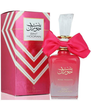Bint Hooran Rose Passion Ard Al Zaafaran eau de parfum pour femme