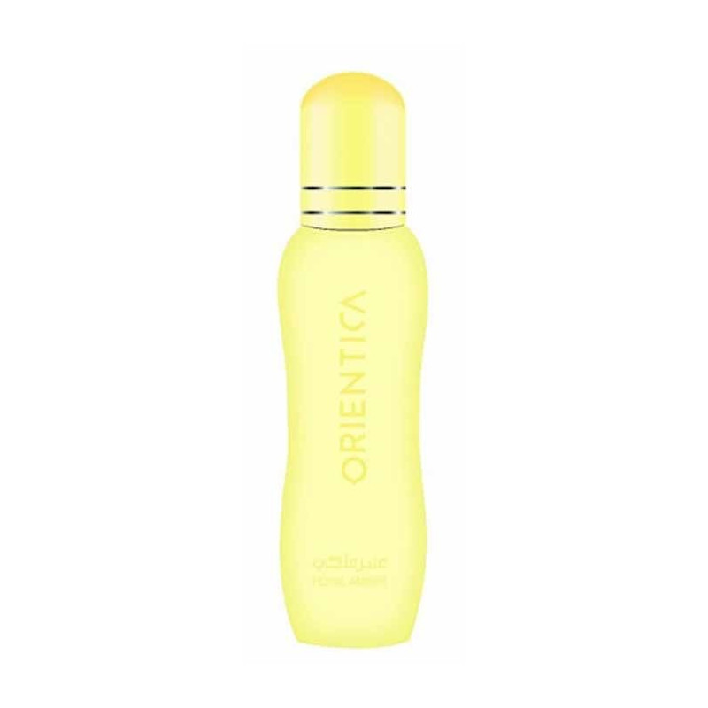 Orientica royal amber huile parfumée 6ml