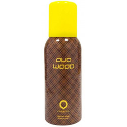 Oud wood orientica déodorant mixte