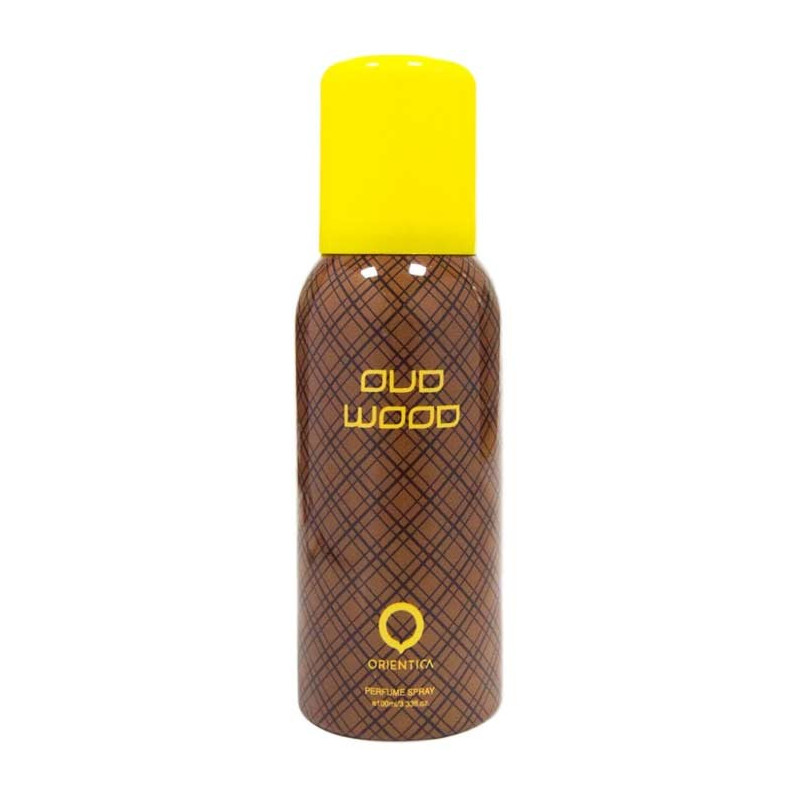 Oud wood orientica déodorant mixte