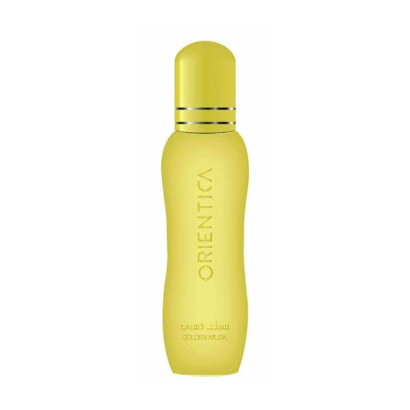 Orientica golden musk huile parfumée 6ml