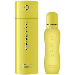 Orientica golden musk huile parfumée 6ml